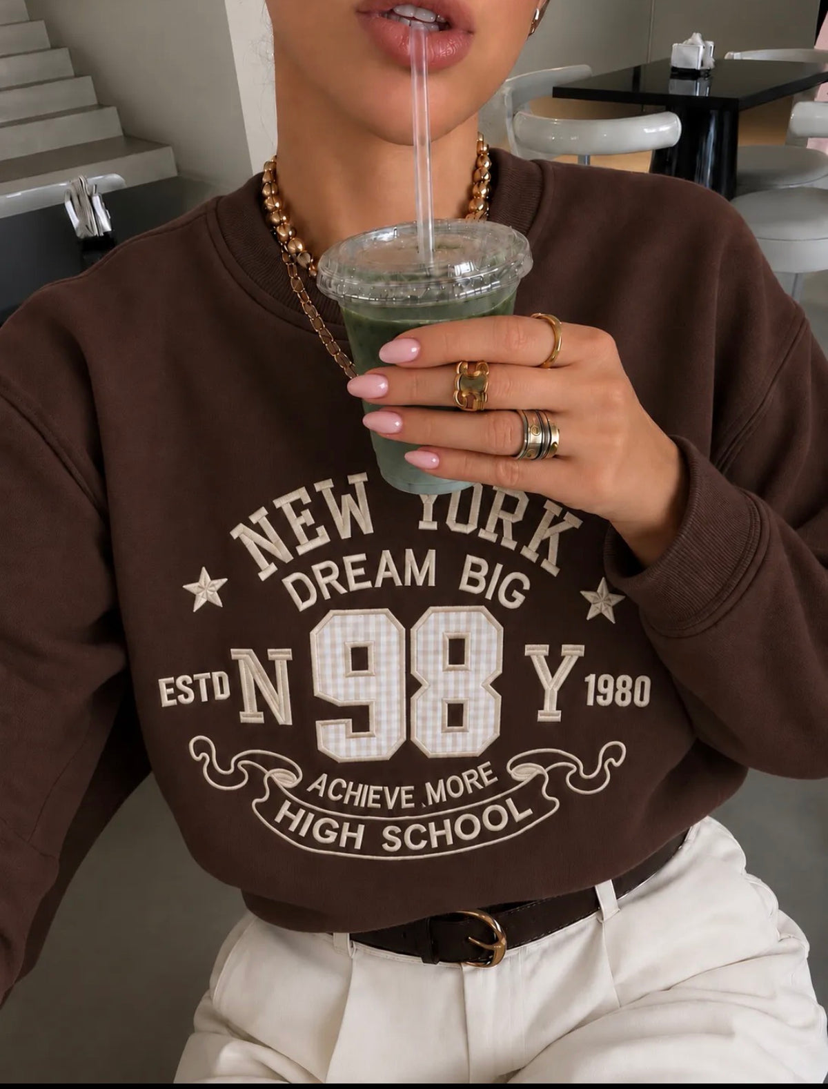 Sweater 98 I Bruin