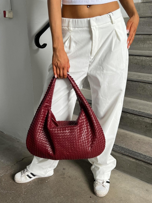 Ever Elegance™ I Everyday Tote Bordeau