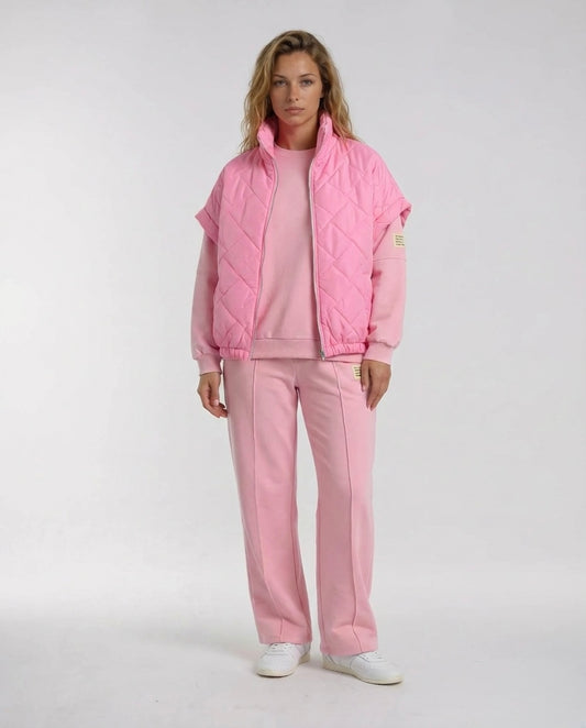 Essential Bodywarmer | Rose