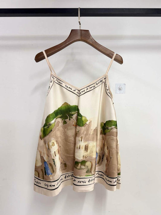 Top mountain I Beige