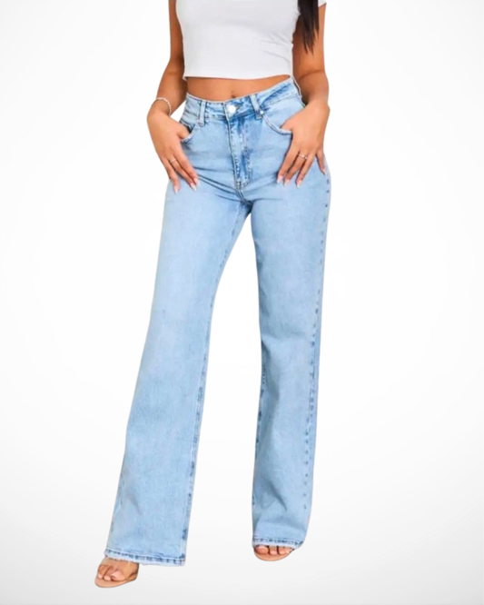 Queen Hearts | Licht Blauw