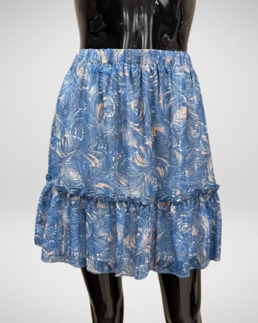 Rok Pappilone | Blauw