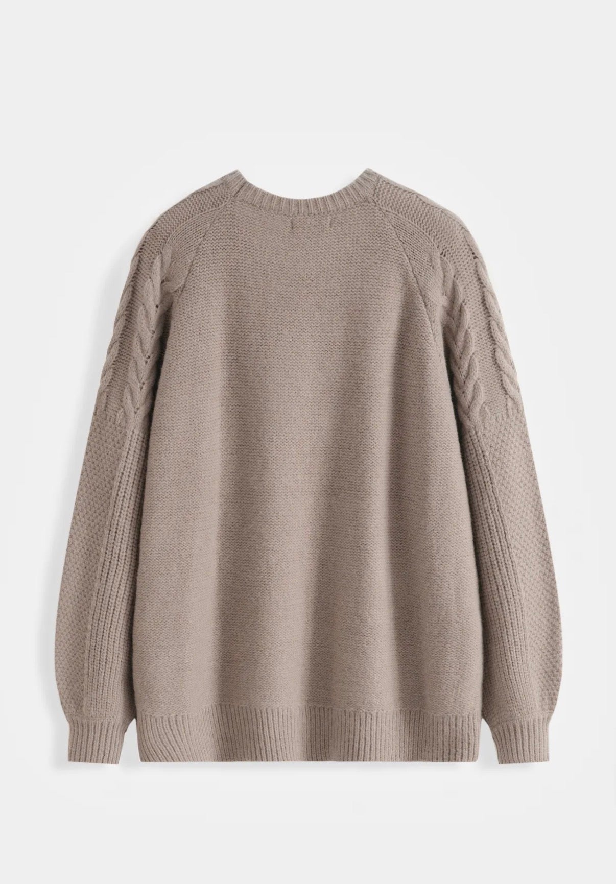 Trui Amy I Taupe
