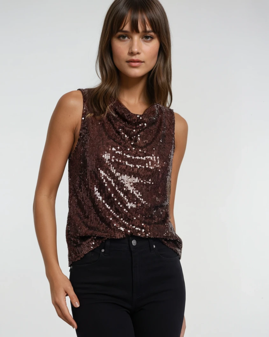 Top Glitter | Bruin