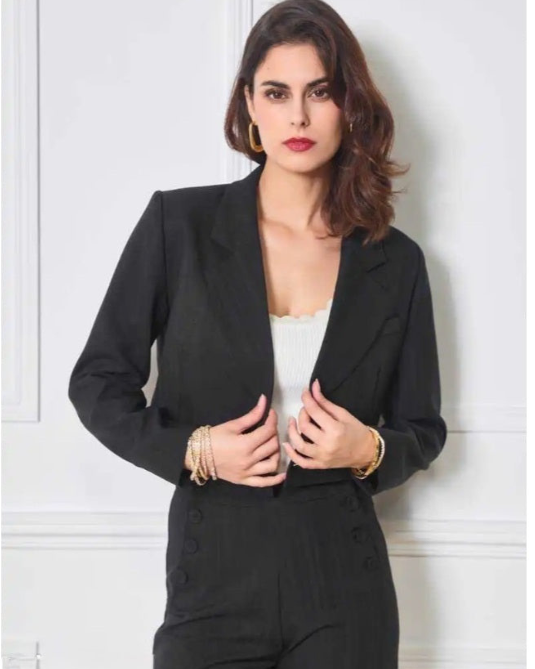 Modular Chic Set I Zwart