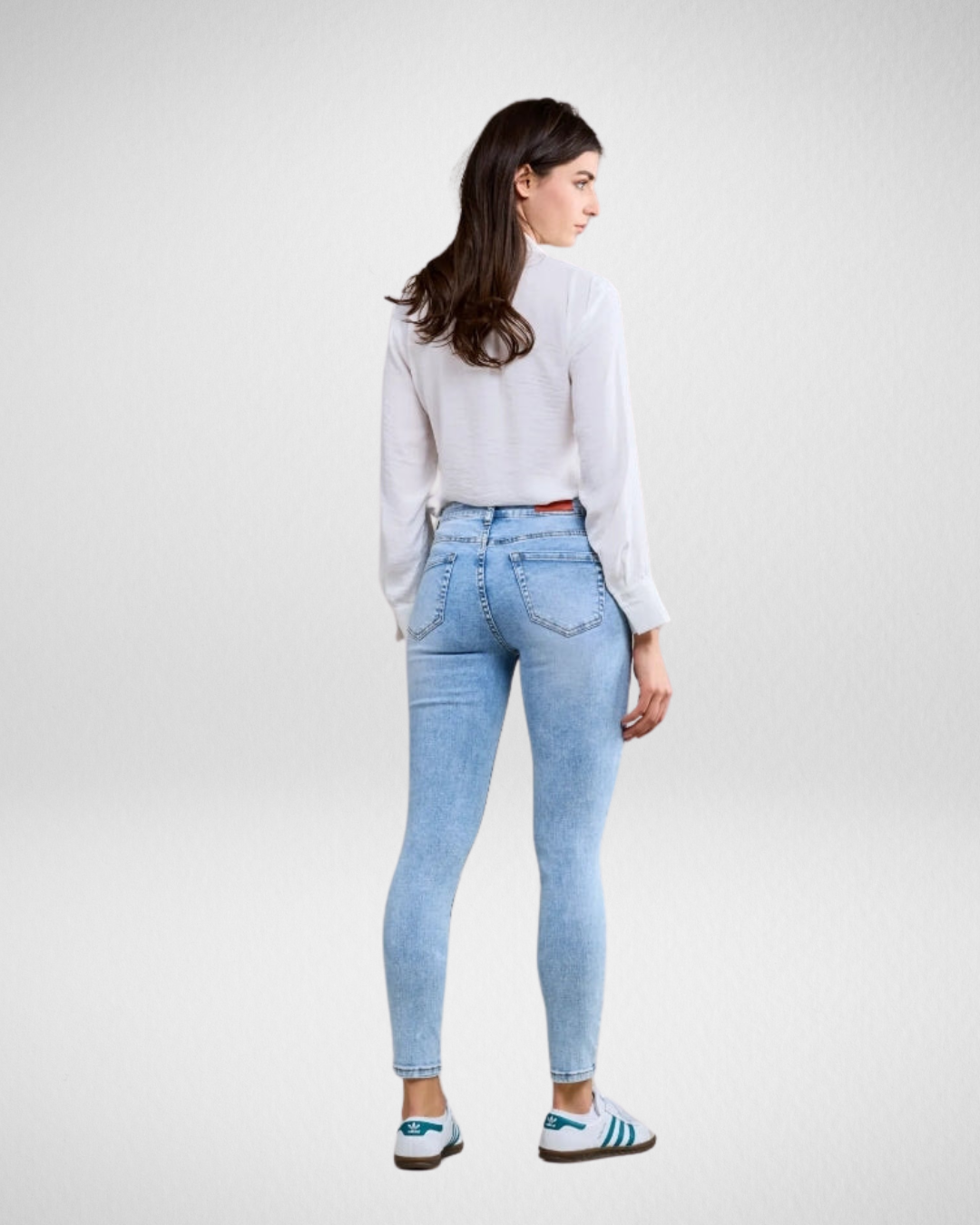 Toxik Jeans| Strass light wash