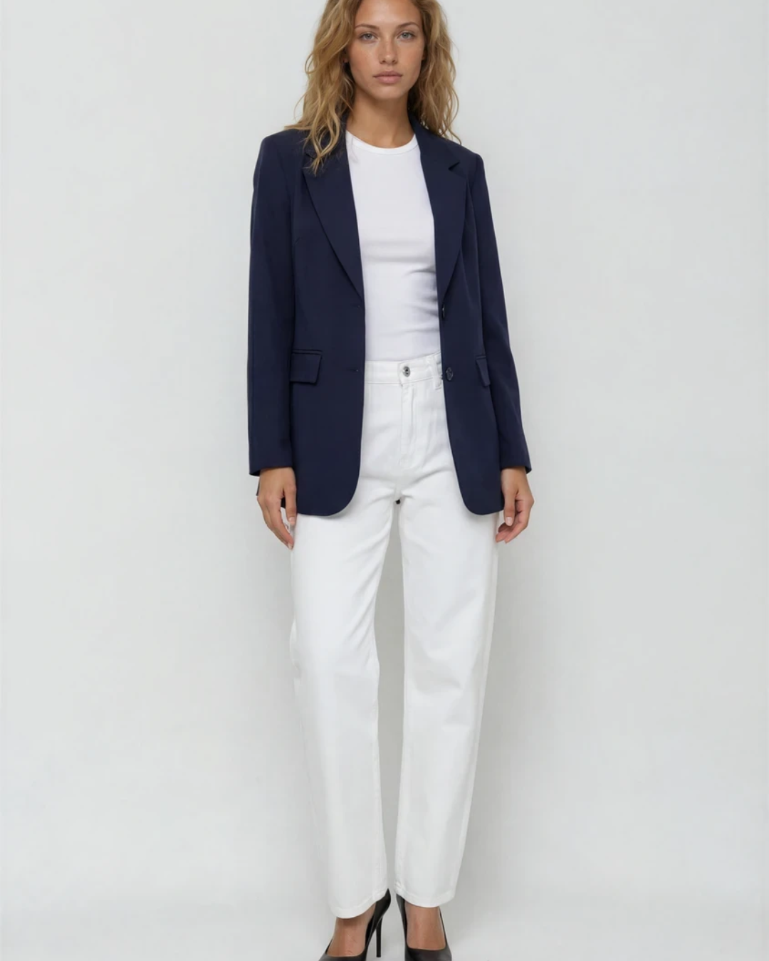 Blazer Paris | Navy