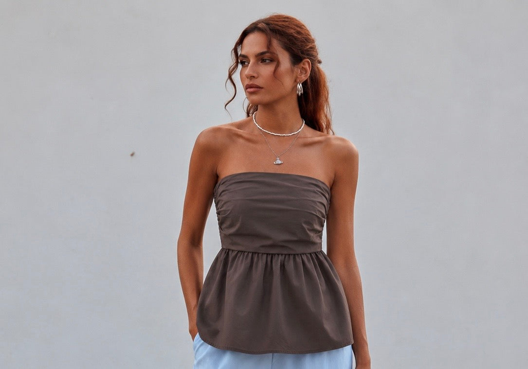 Top off shoulder amy | Bruin