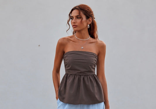 Top off shoulder amy | Bruin