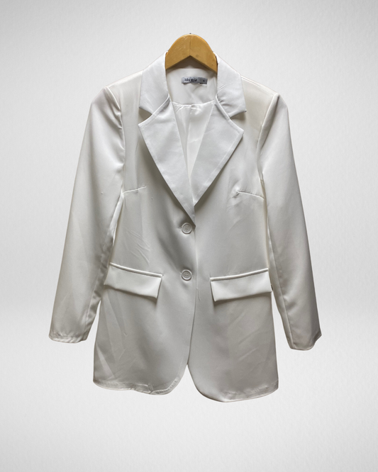 Pak Blazer I Wit