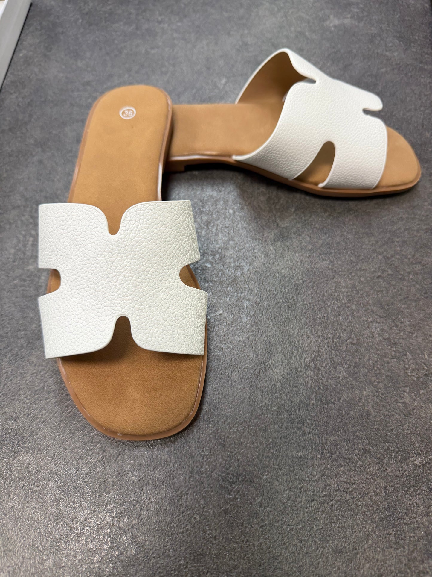 Slipper Vivian I Wit