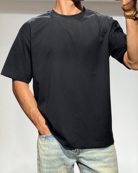 Shirt Paris| Zwart