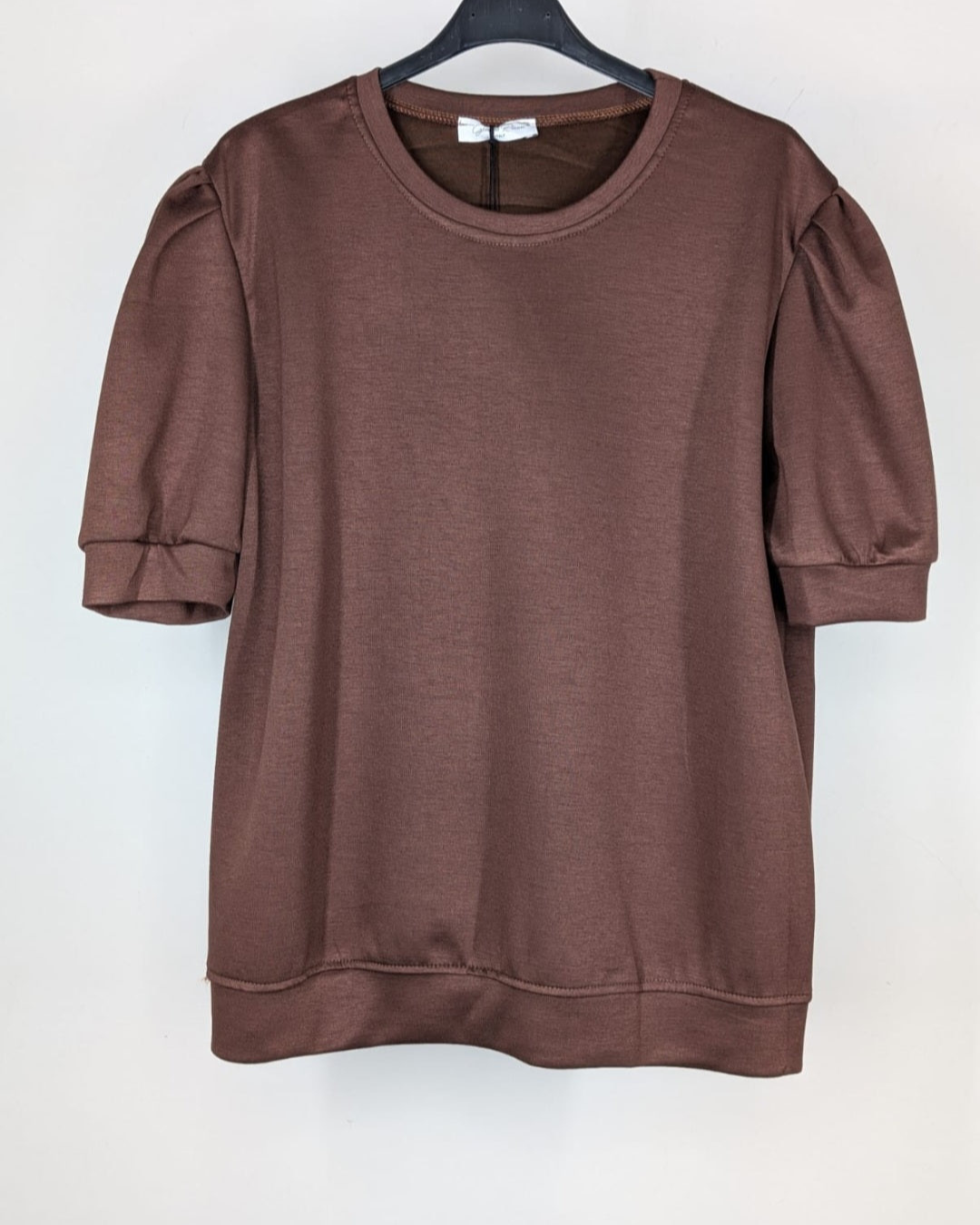 Comfy Setje Linda | Donker bruin