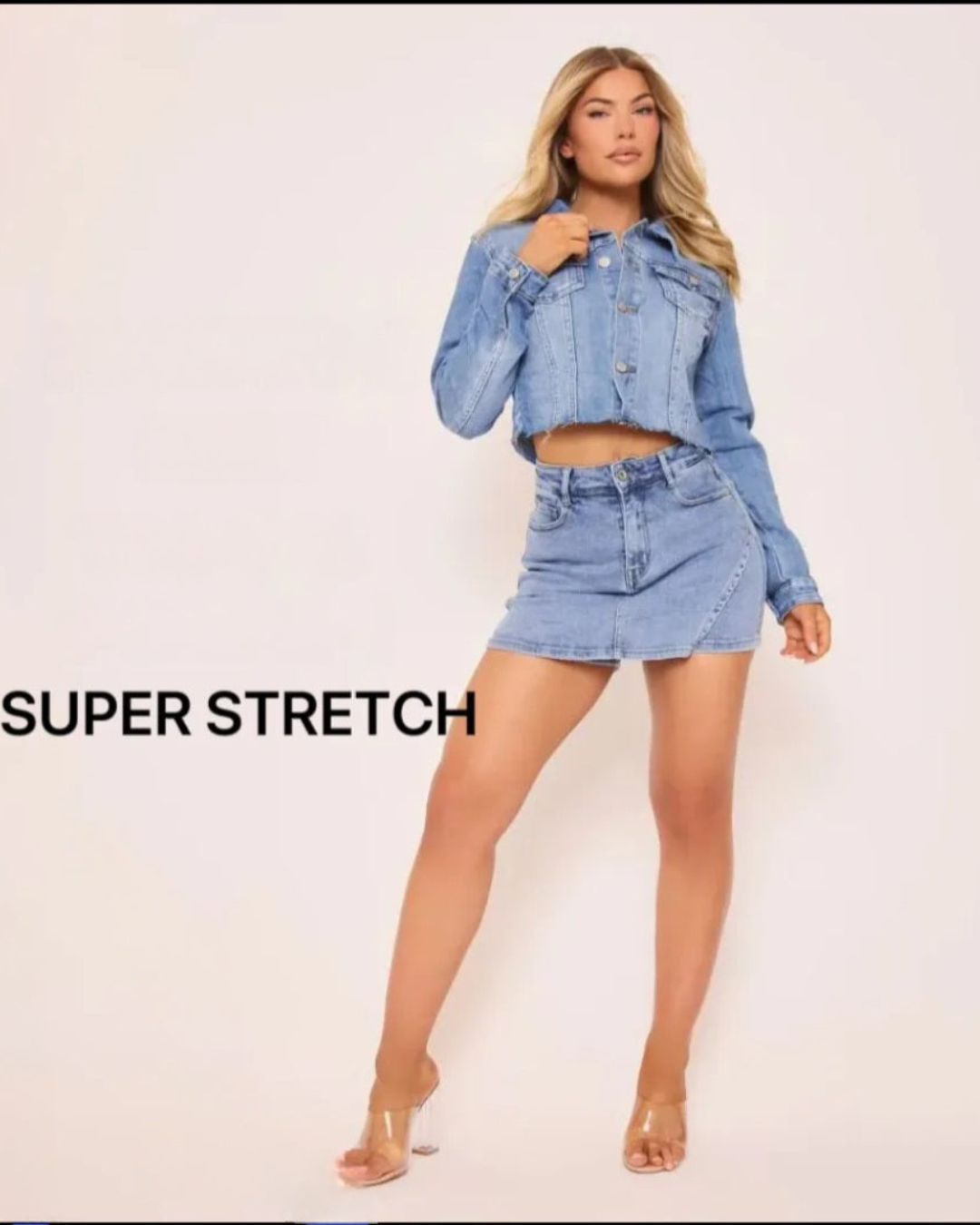 Skortje Eva | New wash