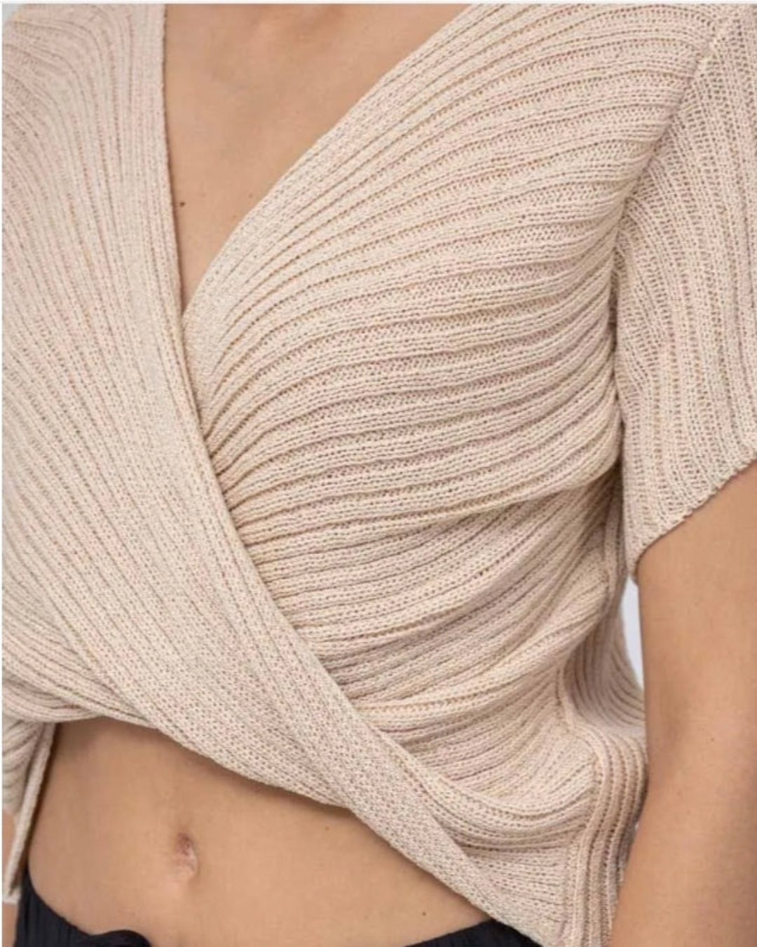 Trui Angel | Beige
