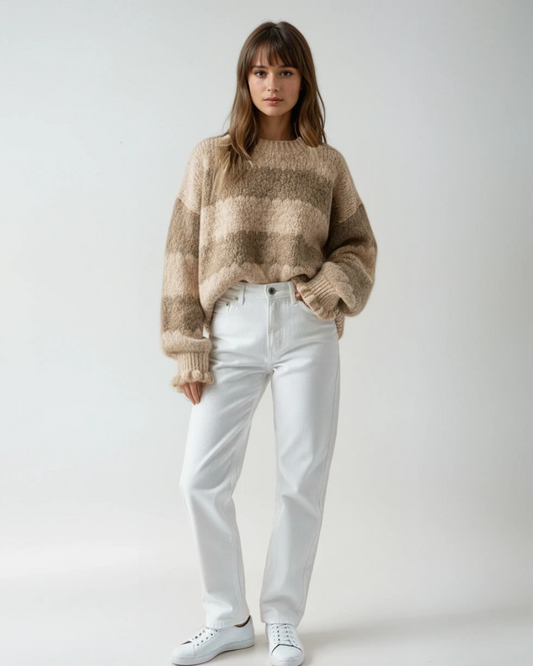 Trui Ilona | Beige