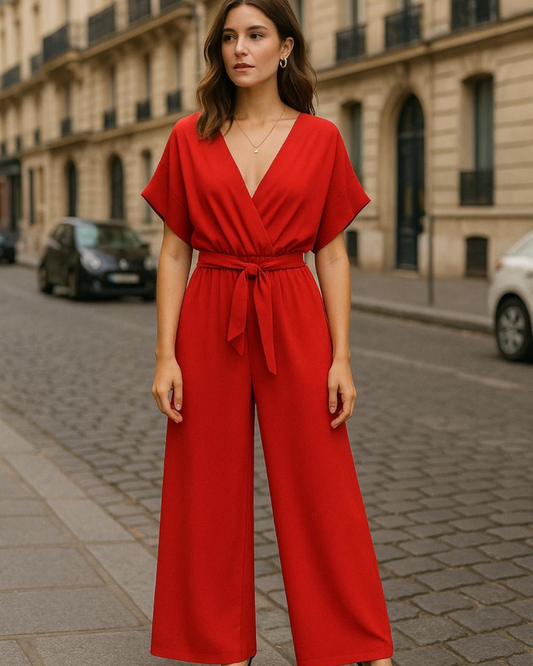 Jumpsuits Diva | Rood