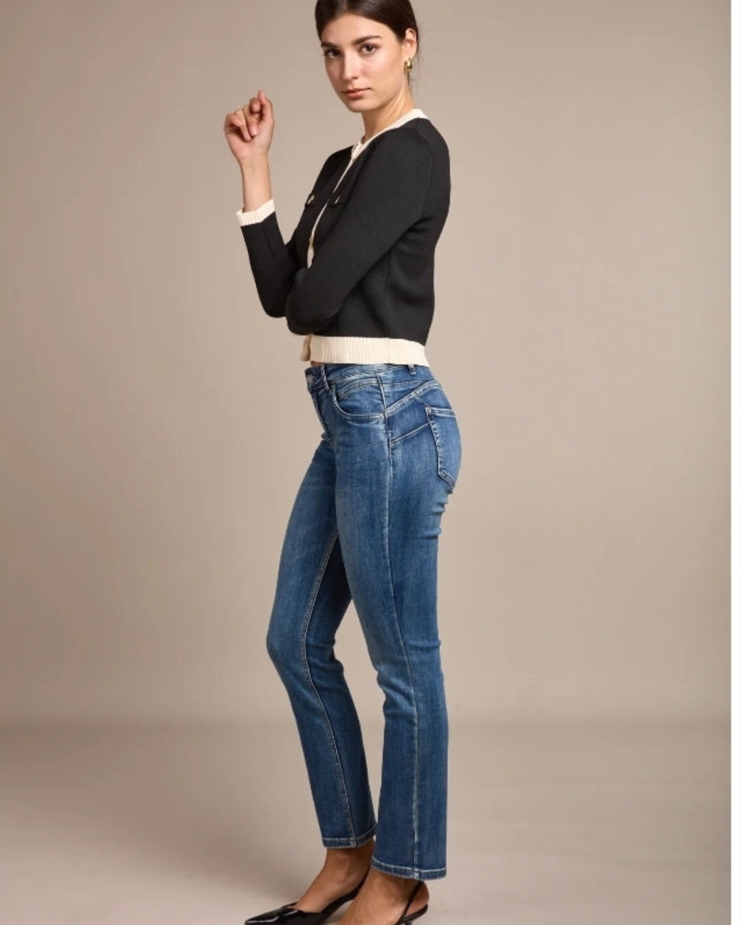 Toxik Slim fit | New wash