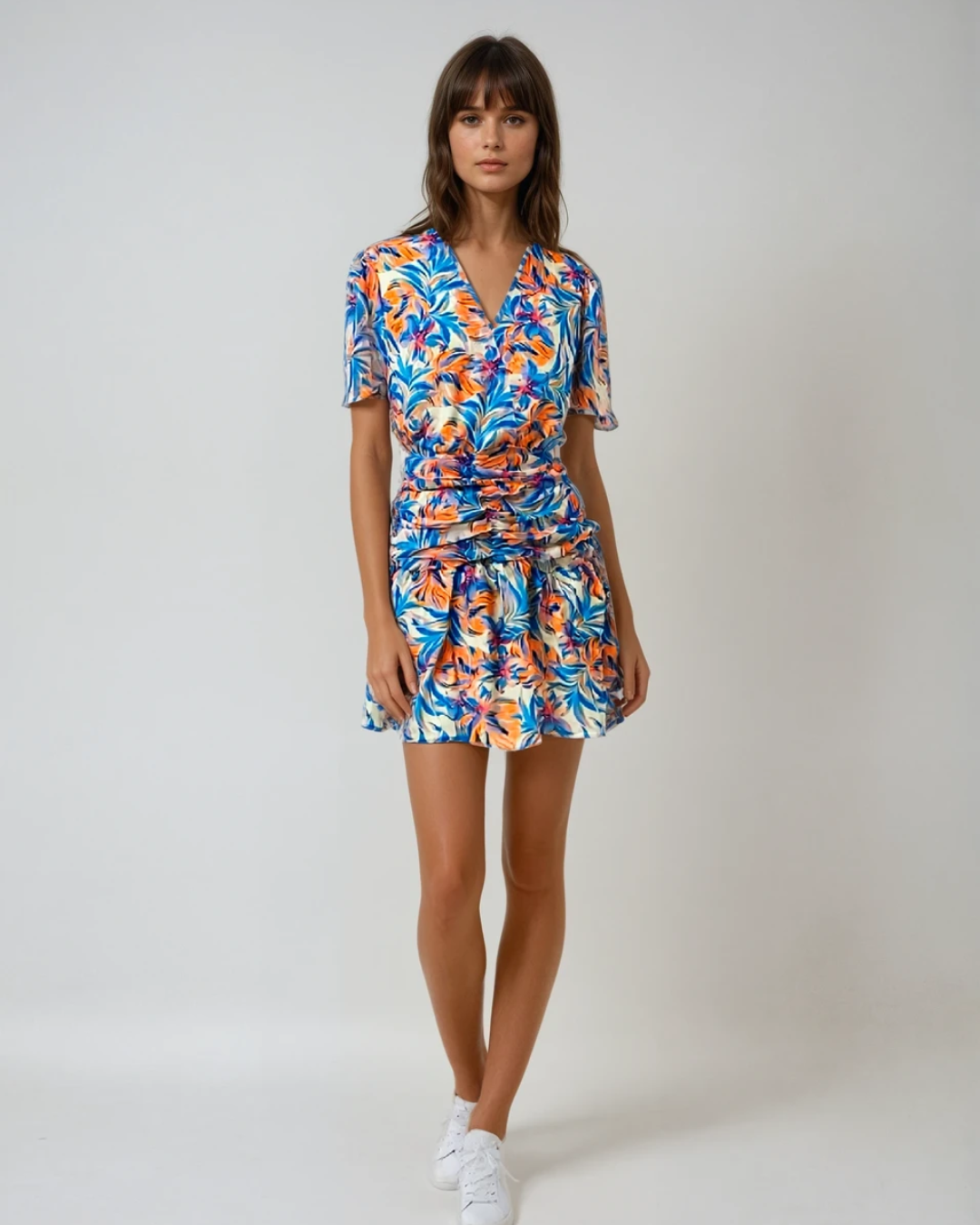 Jurk Jessie | Blauw