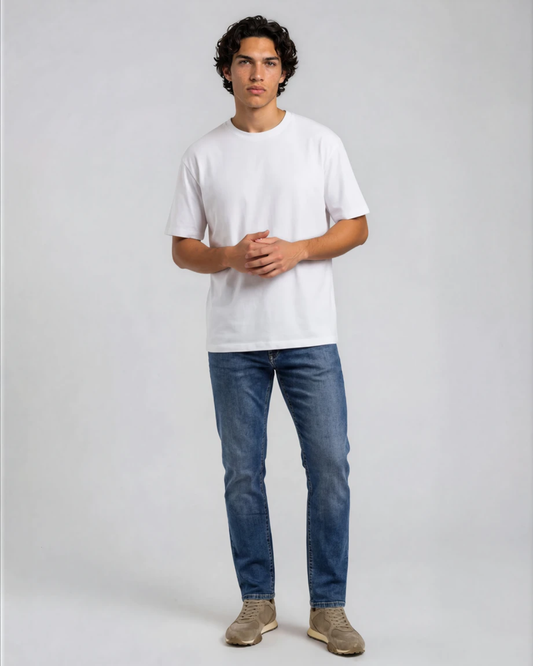 Cars Jeans Lugano Soft Straight I Stone Used