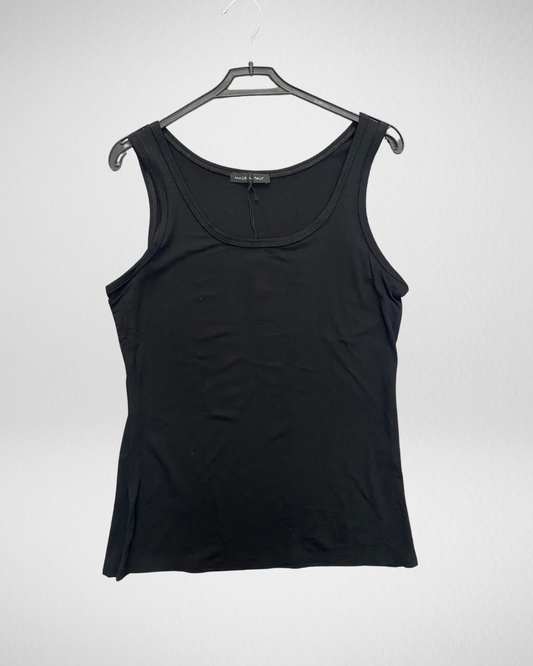 Basic Tops I Zwart