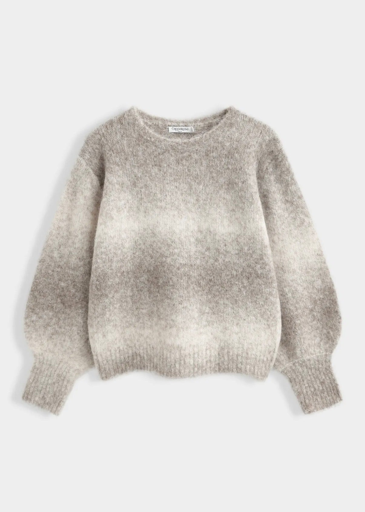 Trui Sophie I Taupe