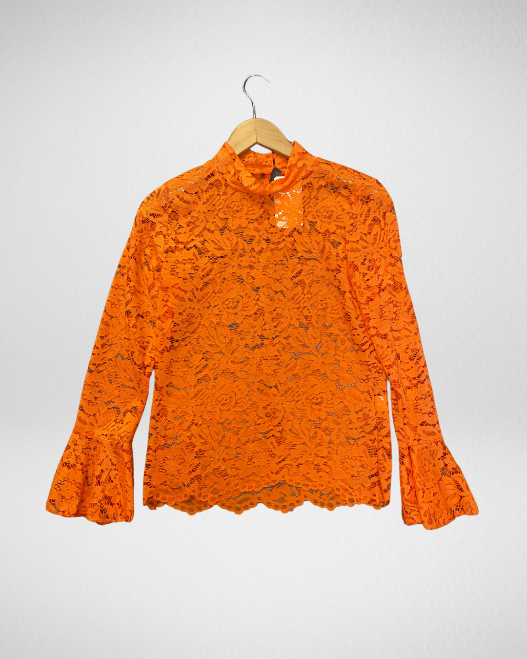 Musthave Top I Oranje