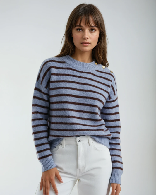 Trui Kilky | Blauw
