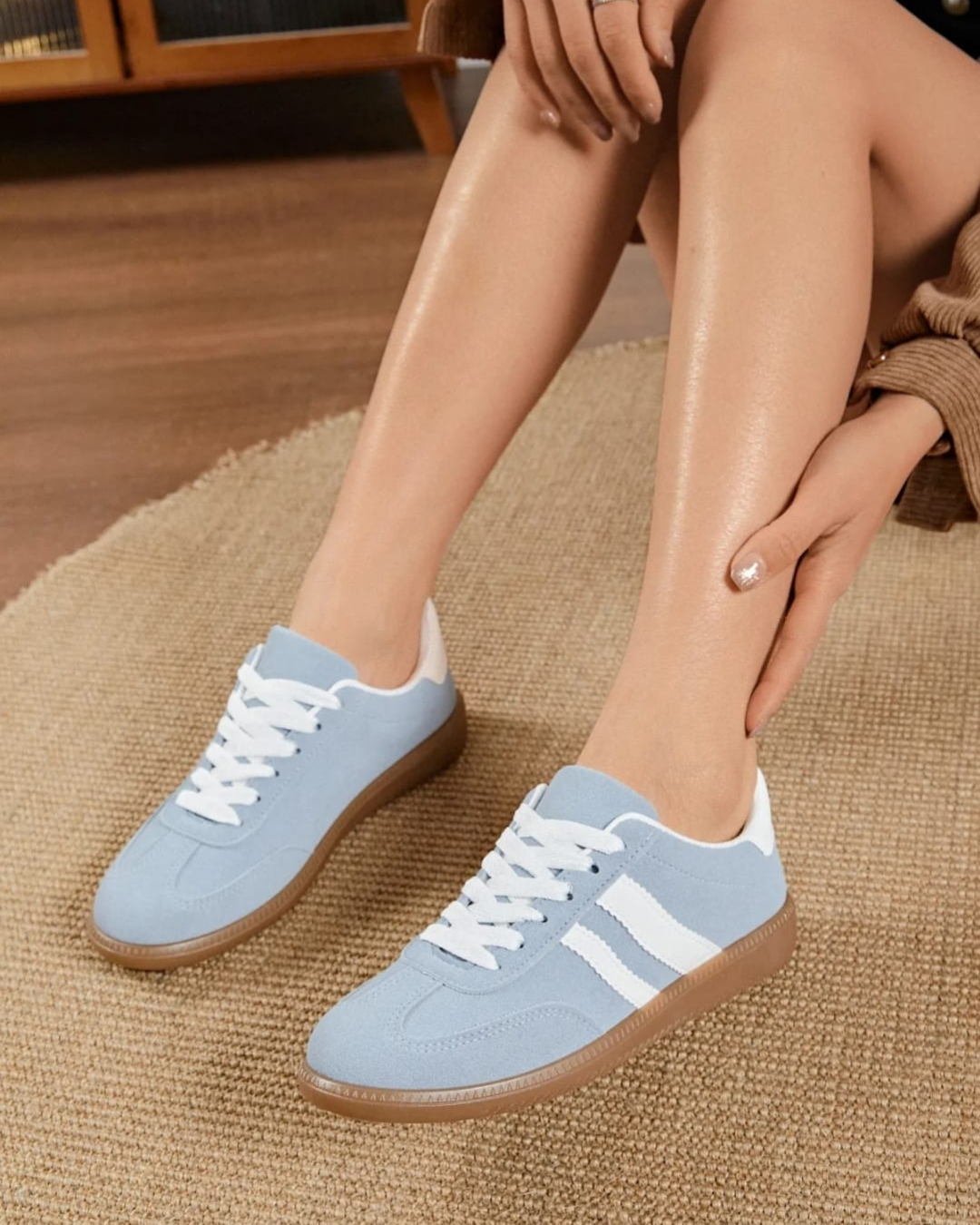 Urban Steps I Blauw