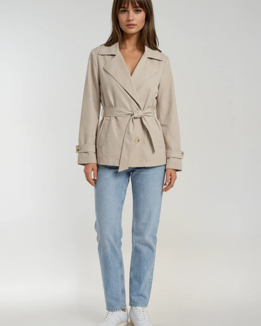 Trenchcoat Lisa | Beige