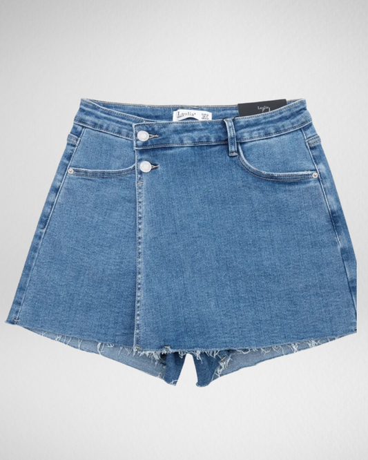 Skortje Angel | Blauw