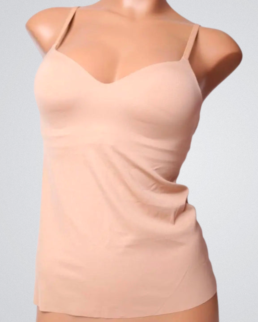 Hemdje Corrigerend | Beige