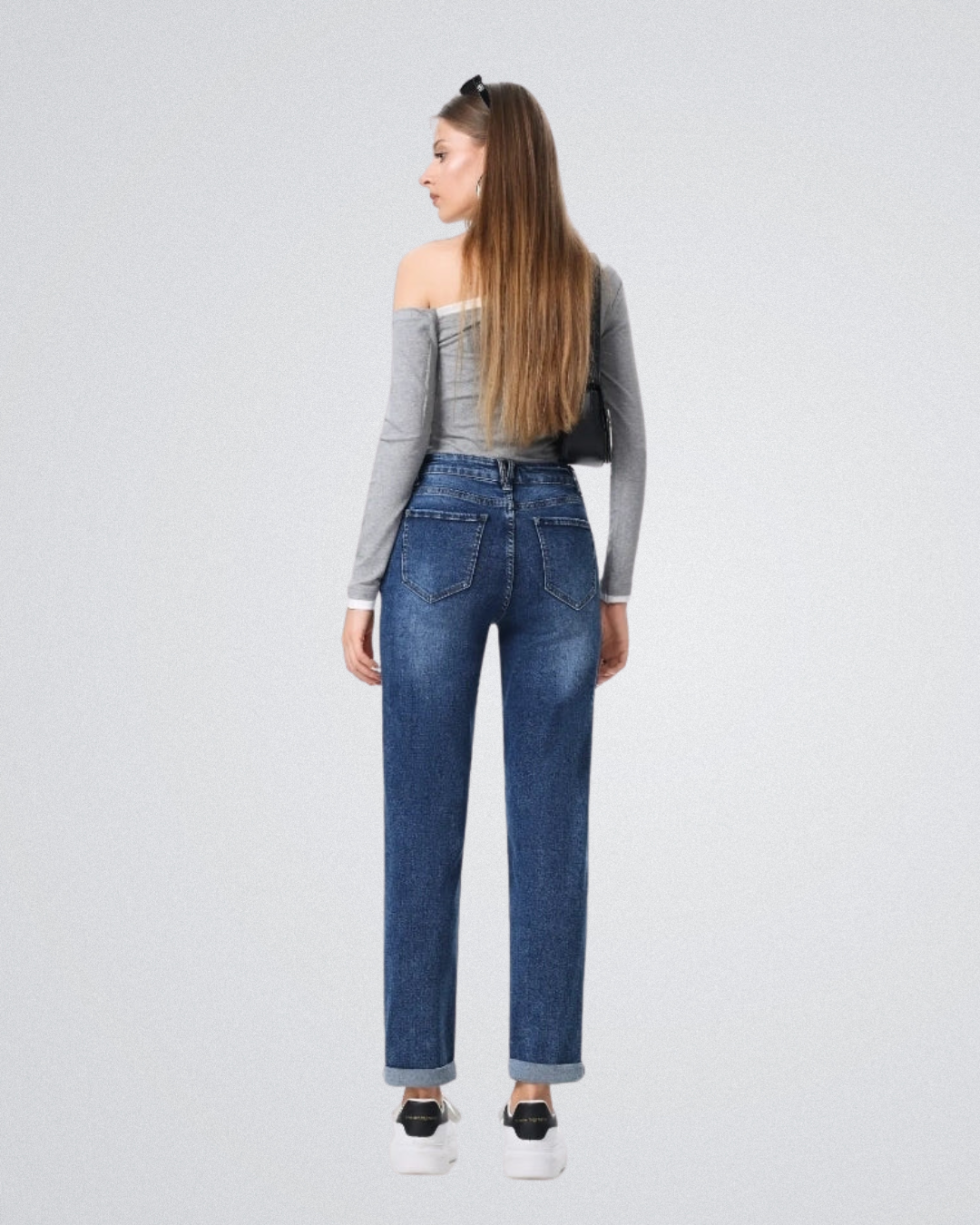 Hello-Miss | New wash Mom-Fit