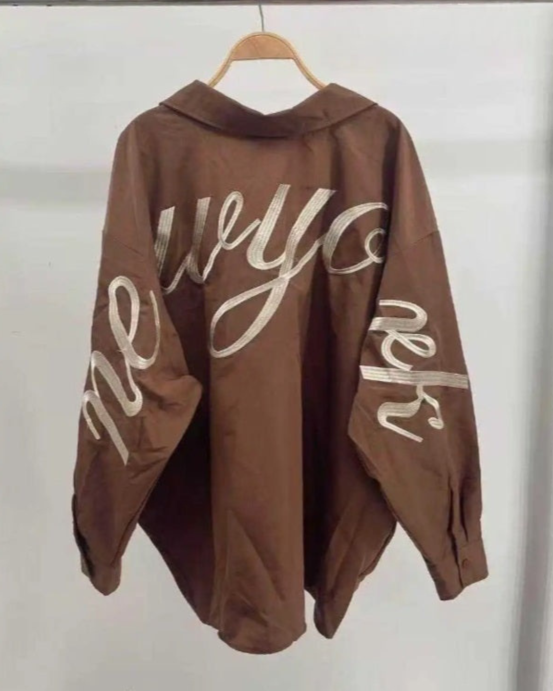 Blouse New York | Bruin