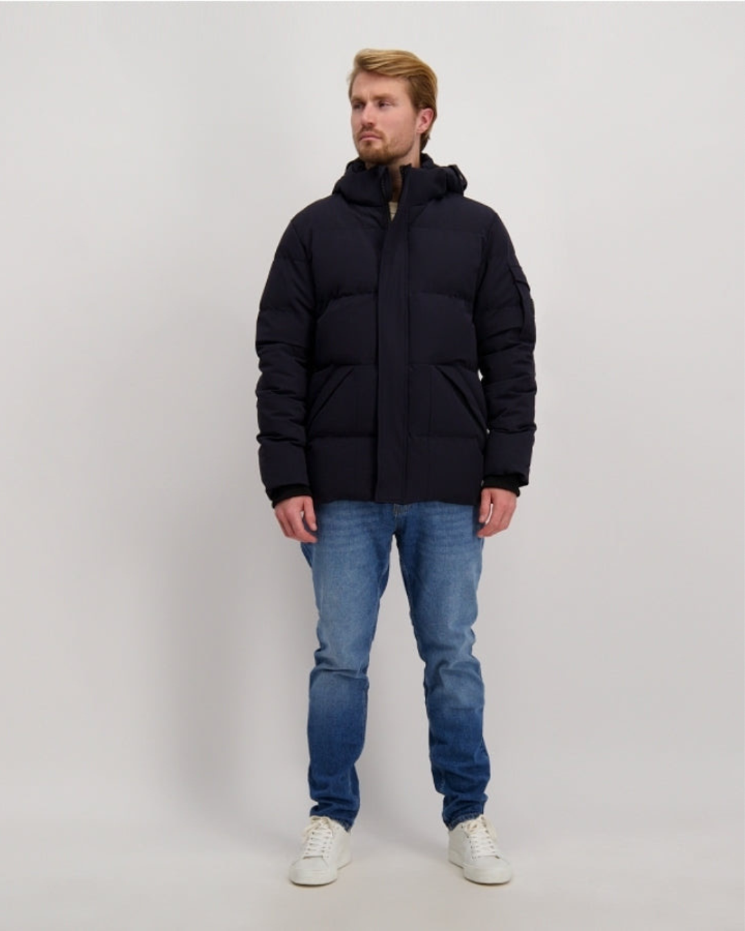 Cars Heren jas Camden | Navy