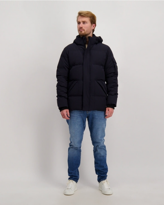 Cars Heren jas Camden | Navy