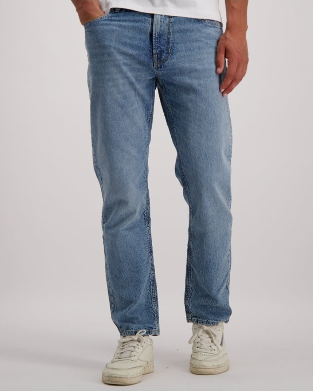 Cars-Jeans Guard Regular fit Stone Used