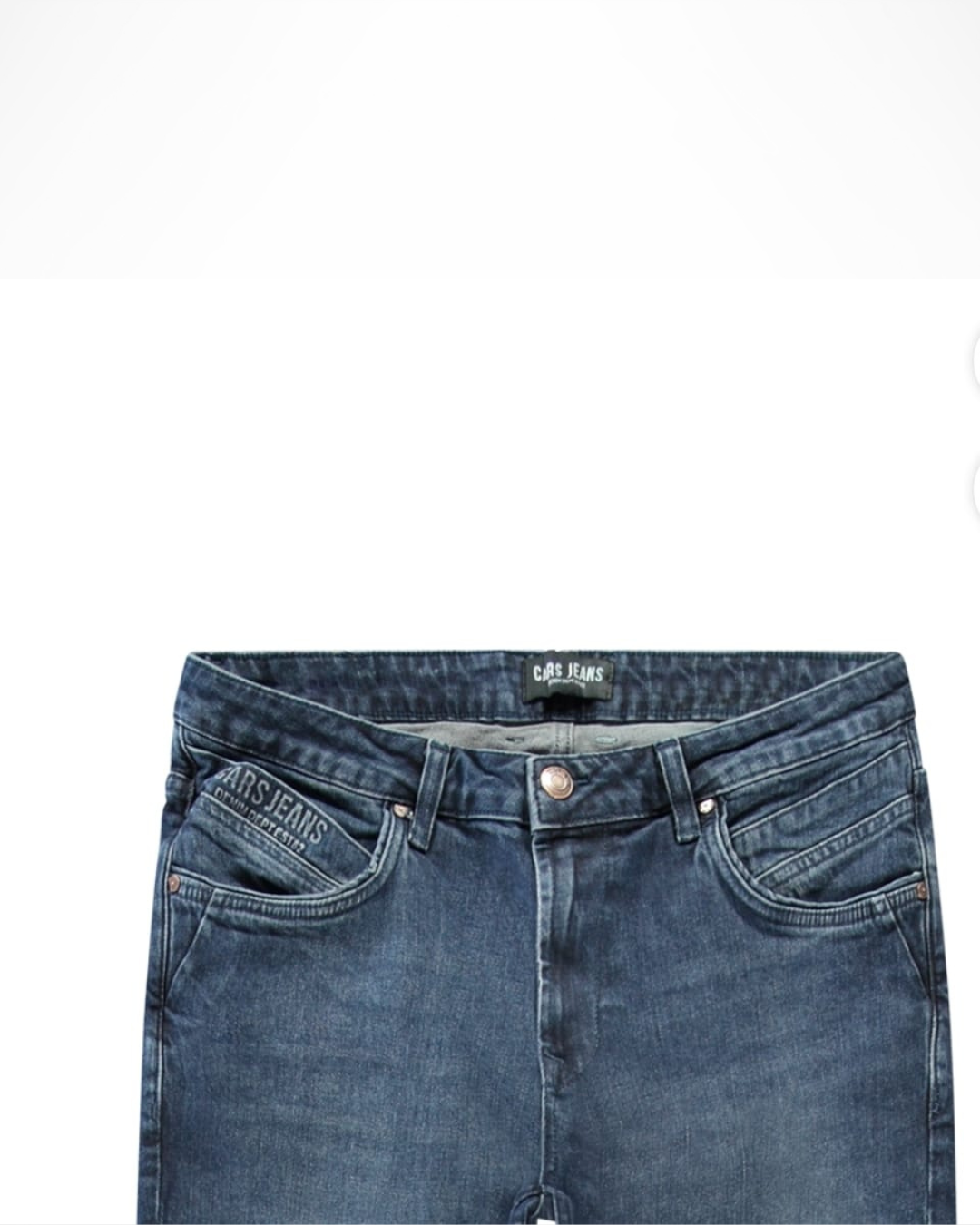 Cars-Jeans Henlow Regular Dark Used