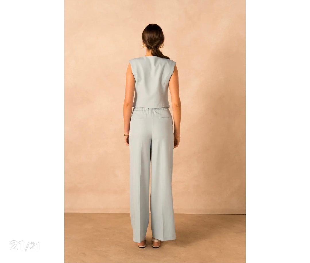 Pak Bomber I Licht Blauw