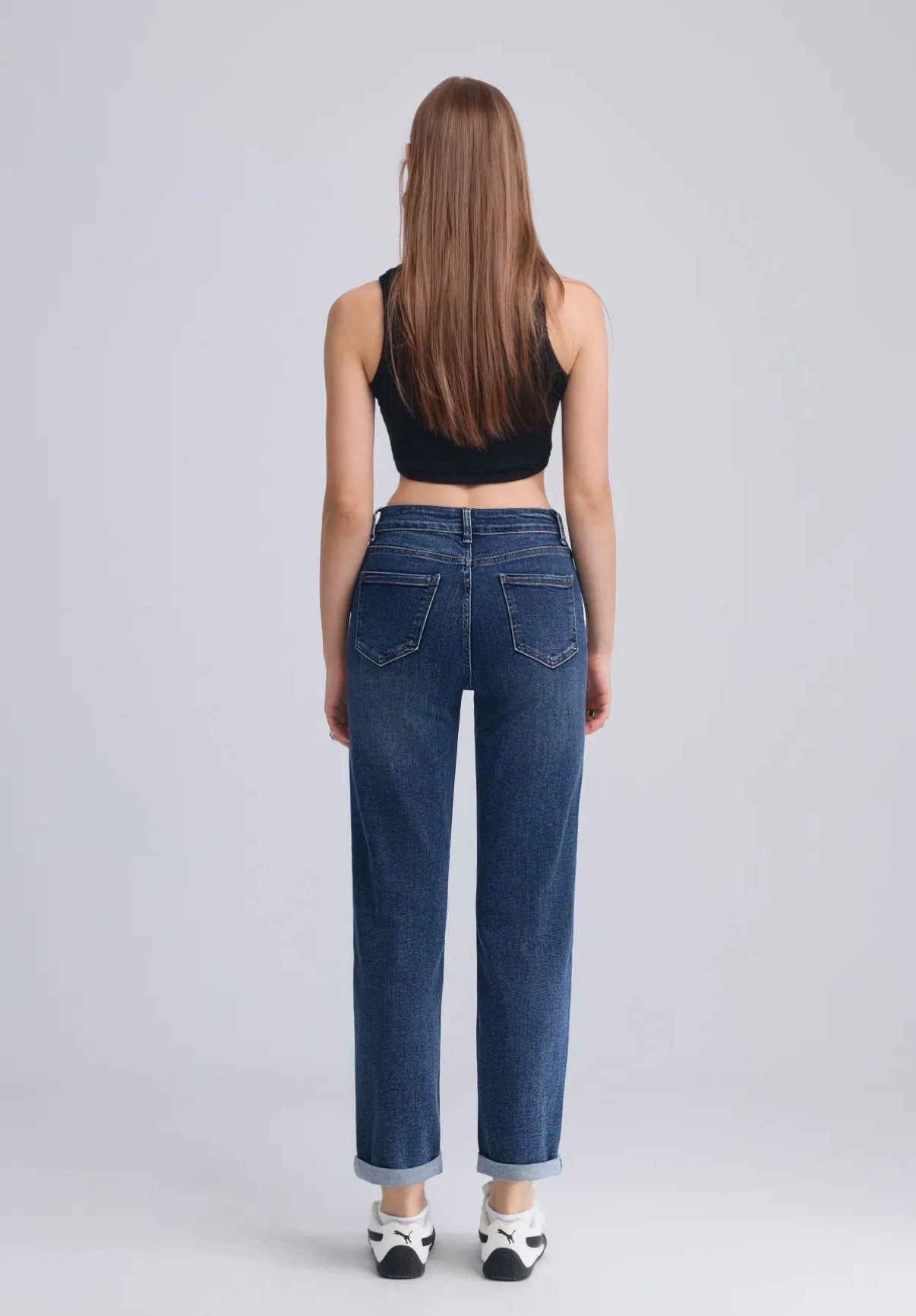 Mom-Fit HM | Donker Blauw