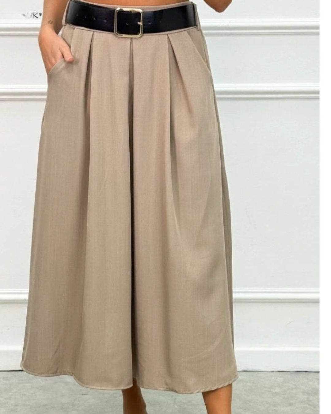 Rok Irene | Taupe