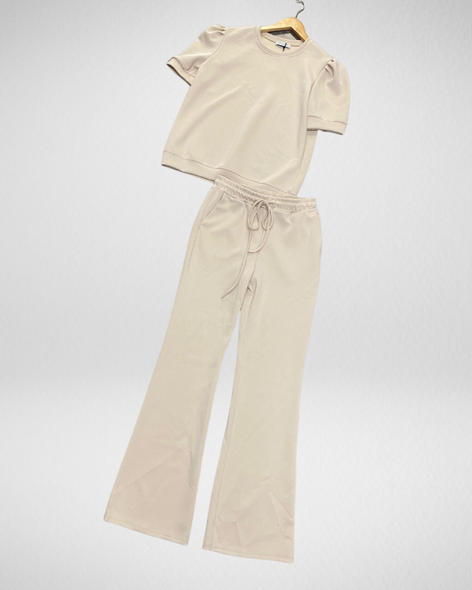 Comfy Setje Linda | Beige