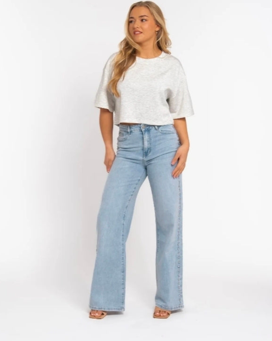 Wide-Leg Roosy | Stutch jeans