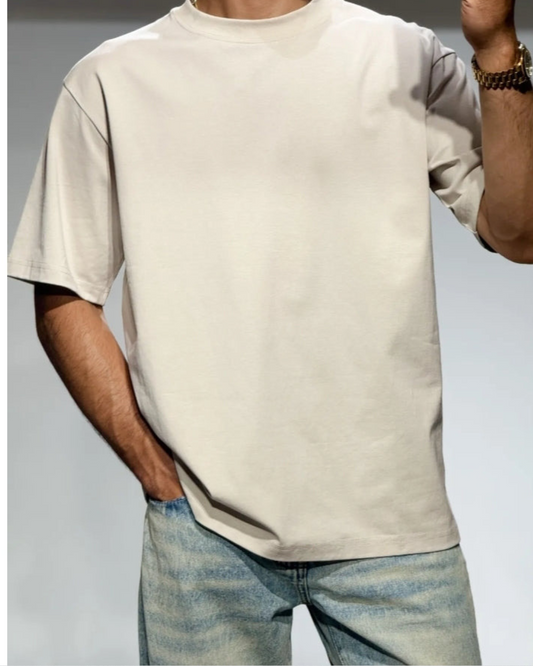 Shirt Paris| Beige