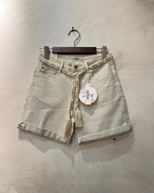 Shorts Anna | Beige