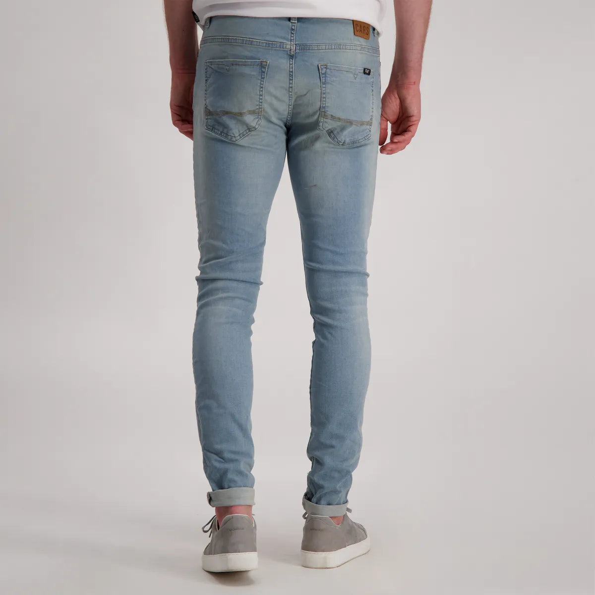 Cars-Jeans Dust Skinny Stw Used