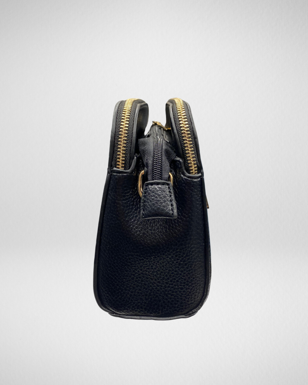 2 zipper tas