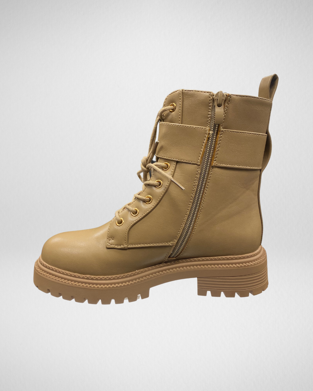 Boots I Khaki
