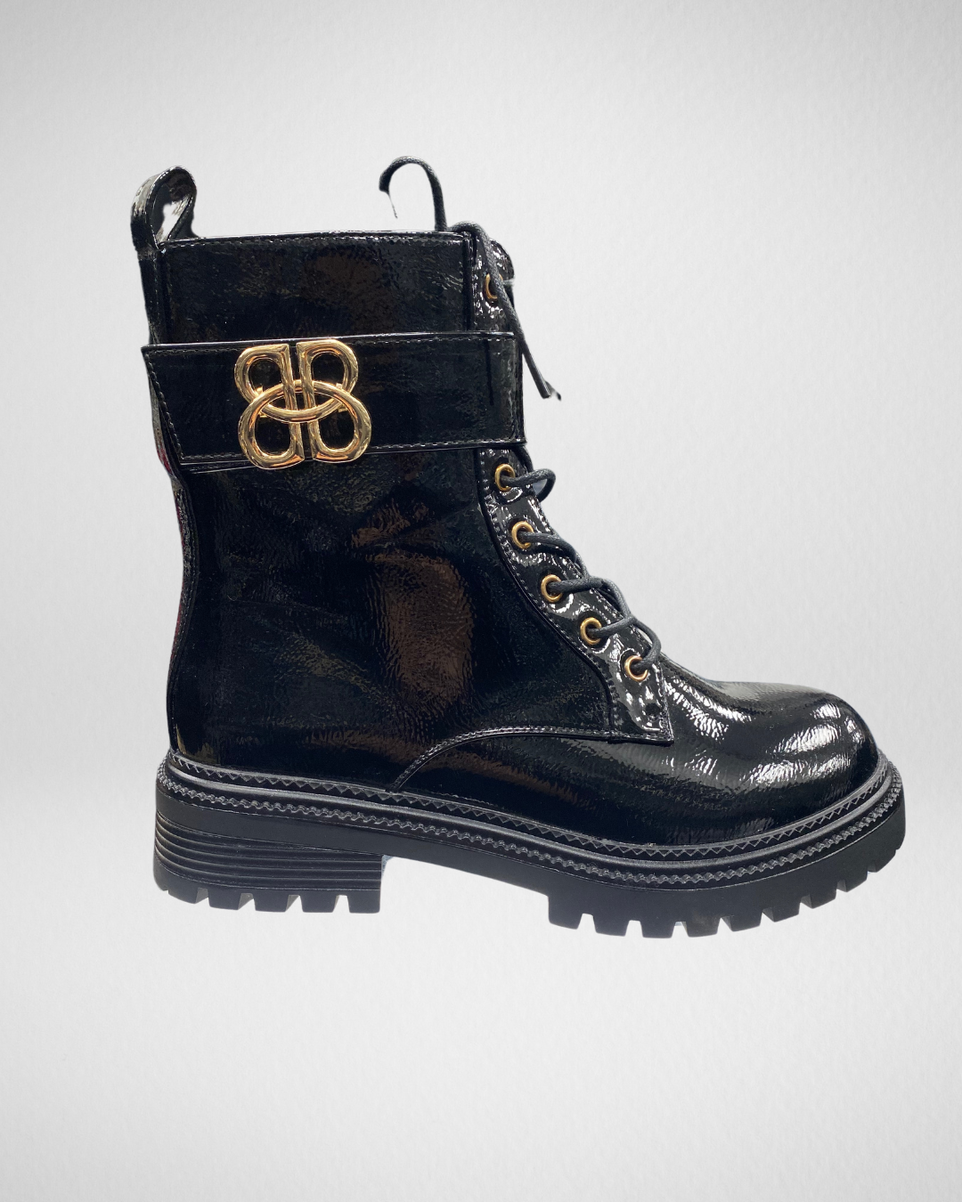Boots I Zwart