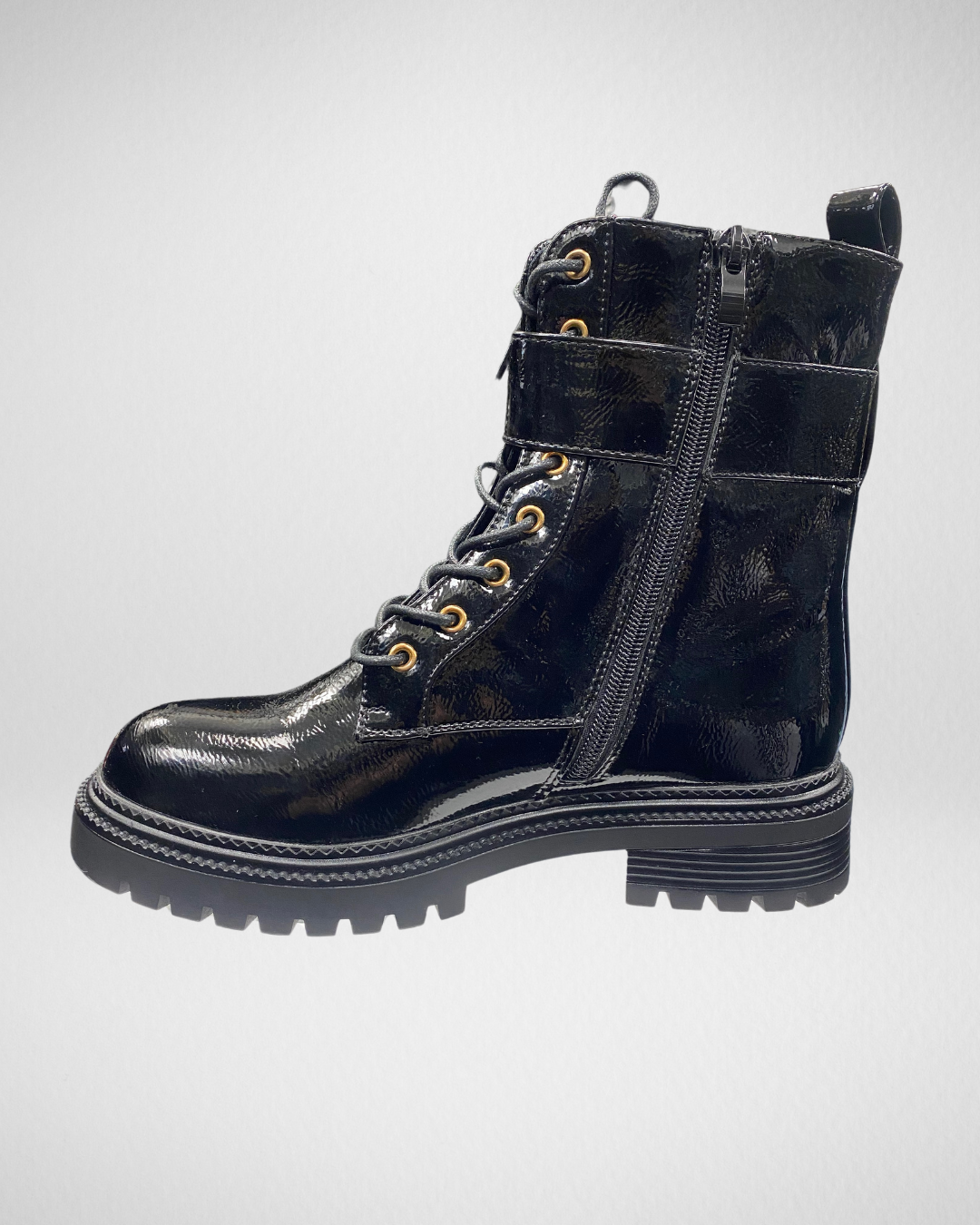 Boots I Zwart
